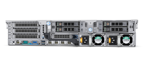 PowerEdge R730แร็คเซิร์ฟเวอร์สองซ็อกเก็ตที่รองรับโปรเซสเซอร์ซีรีส์ E5-2600 V3/V4สองตัว - Product Image 2