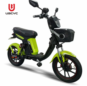 Scooter Eléctrico Clásico OEM ODM CKD de 16 Pulgadas, <span class=keywords><strong>Económico</strong></span>, 350W, 48V, 60V, 20AH, Dos Asientos, Luz LED, <span class=keywords><strong>para</strong></span> Adultos - Product Image 5