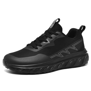 Chaussures de sport légères et confortables pour hommes, à bout large, pour pieds larges et épais, en stock, livraison directe - Product Image 5