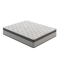 Hochwertige 10" 12" Hybrid-Kühlgel-Memoryschaum-Matratze Umweltfreundlich Modernes Schlafzimmer Hotel Apartment 30cm Dick