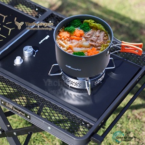 <b>Outdoor</b> camping <b>folding</b> <b>table</b>, multifunctional detachable unit board combination <b>table</b> - Product Image 3