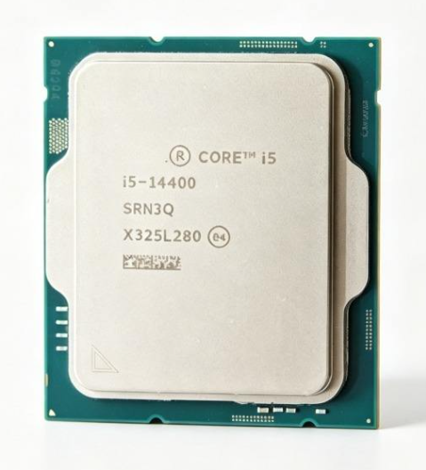 For Core I5 14400 3.5GHz 14-core 14nm L3 Cache Tray Desktop CPU Processor New Compatible with B760/Z790 Motherboards
