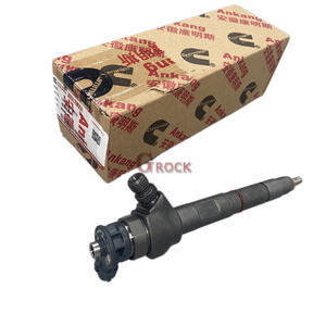 JAC Common rail yakıt enjektörü 0445110738 1042200FE010 - Product Image 1