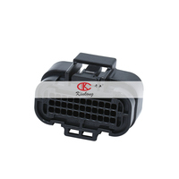 Connecteur étanche pour injecteur de carburant EFI de moto sportive à 33 broches pour Yamaha MT-09 FZ-09 YZF-R6