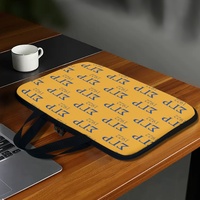 Sac pour ordinateur portable personnalisé en gros pour sororité SGR Sigma Gamma Rho, sac d'ordinateur portable portable multi-tailles pour le bureau, fournitures de bureau professionnelles
