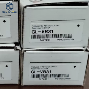 Grille de sécurité légère et robuste KEYENCE GL-VB31 Série GL-V GL-VB01 avec support intermédiaire GL VB31 - Product Image 1