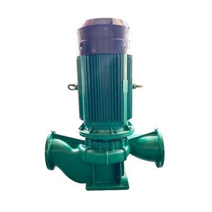 Pompe à eau verticale à turbine en gros 10hp 15hp 25hp 30hp – Pompe centrifuge électrique pour transfert d'eau propre – Prix - Product Image 3