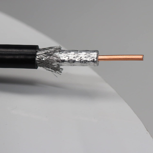 كابل تجديل 3D-FB 4D-FB 5d-7d-fb 8D-FB 10D-FB 12D-FB موصل نحاسي 50 أوم Rf - Product Image 5