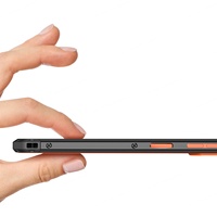 IIIF150 Air1 Pro Octa Core, Pantalla LCD de 6.5 Pulgadas, 6GB+128GB, 5000mAh, Android 12, Huella Dactilar, Resistente al Agua, NFC, Doble SIM, GSM, Teléfono Inteligente Robusto