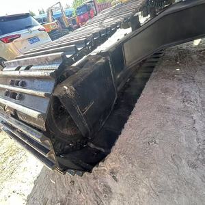 รถขุดตีนตะขาบระบบไฮดรอลิกใช้ใน Zx200ของ HITACHI ใช้เครื่องจักรก่อสร้างและใช้พลังงานต่ำ - Product Image 6