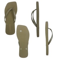 Fußball-Team-Hausschuhe mit individuellem Logo, Sommer-Strand-Outdoor-Gummi-Antirutsch-Fußball-Flip-Flops als Geschenk für Fans