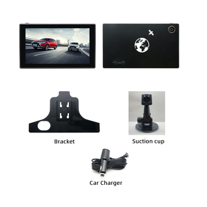 Thông Minh GPS navigation 7 inch Android 14 Octa core 4 gam + 64GB Tablet PC Navigation GPS Navigator - Product Image 6