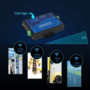 Công nghiệp DTU 4G RS485 Thiết bị định tuyến DTU dữ liệu <span class=keywords><strong>logger</strong></span> mô-đun - Product Image 5