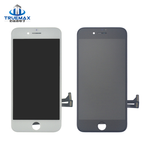 Écran de remplacement à prix compétitif complet pour l'assemblage du numériseur LCD de l'écran <span class=keywords><strong>iPhone</strong></span> <span class=keywords><strong>7</strong></span> - Product Image 3