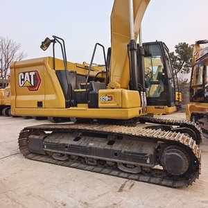 Excavatrice d'occasion Caterpillar 320GC/330GC/336GC/345GC/349GC de 20 tonnes, équipement de construction lourd d'occasion - Product Image 5
