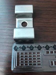 Clips de fixation pour grilles en acier inoxydable FRP, types M/L/C, anti-corrosion, résistants au feu, durables, garantie 5 ans, matériau de construction <span class=keywords><strong>extérieur</strong></span> - Product Image 2