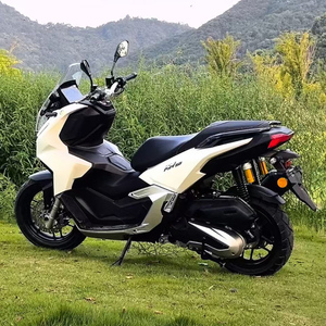 มอเตอร์ไซค์ ADV200 รุ่นใหม่ ปี 2025 เครื่องยนต์เบนซิน 180 ซีซี ระบายความร้อนด้วยน้ำ ความเร็วสูงสุด 120 กม./ชม. ระบบ EFI ดิสก์เบรก ABS รถมอเตอร์ไซค์ - Product Image 5