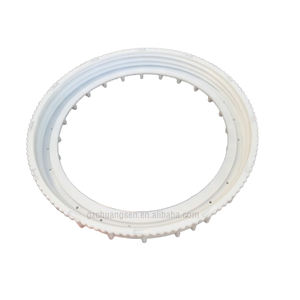 قفل مضخة البنزين الجوز OEM 4F0201375 لأودي A4 B8 A5 A6 C6 مضخة البنزين الغطاء العلوي ختم خزان الوقود الجوز الكبير - Product Image 2