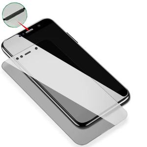 9H Độ cứng 2.5D chống Spy Tempered Glass Đối với iPhone 15 16 Pro Max Full HD rõ ràng chống xước chống vân tay dễ dàng cài đặt - Product Image 1