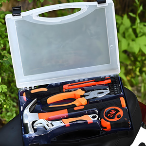 Wholesale 15-Piece Professional Household Alloy Tool <b>Set</b> for Hardware Repair - Product Image 5