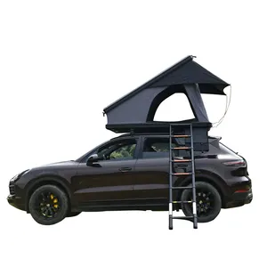 OEM 4 stagione tenda da tetto pieghevole morbido per auto all'aperto 4x4 camion campeggio tetto letto per la vendita