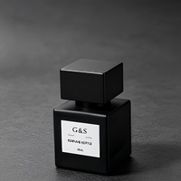 Flacon de parfum vide en verre de luxe 100 ml |   Fabricant de flacons de parfum sur mesure