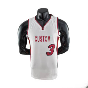 Maglia da basket maglia classica basket thaand Jersey SW basket - Product Image 5
