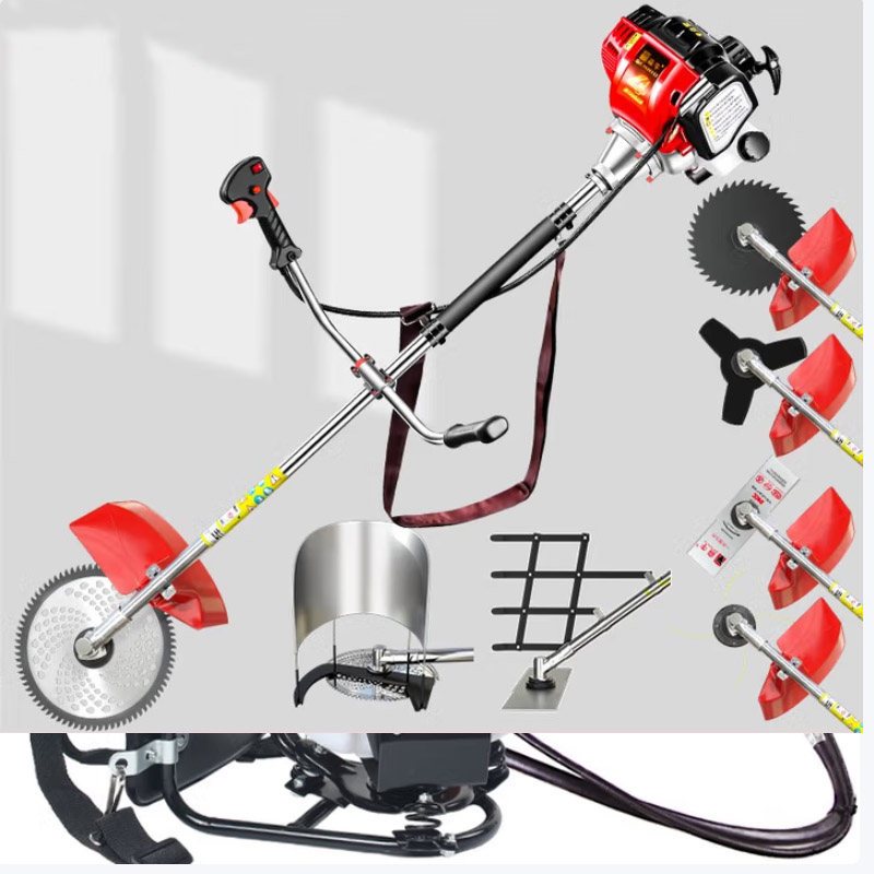 agricultural brush cutter