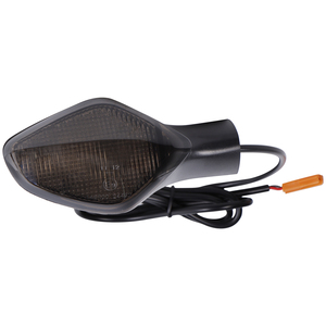 Luces Intermitentes LED Ámbar para Motocicleta <span class=keywords><strong>Honda</strong></span> CBR400R CBR500R CBR650F, Repuestos para Motocicleta, Luces Indicadoras Traseras - Product Image 5