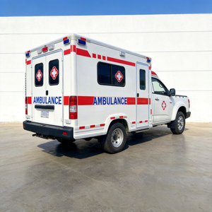 Système professionnel d'alarme sonore et de feux clignotants pour ambulance et véhicules médicaux d'urgence - Product Image 2