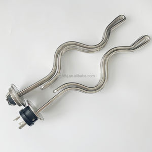 เครื่องทำน้ำอุ่นไฟฟ้าแบบไตรแคลมป์ยึด120V 1500W 2" - Product Image 5