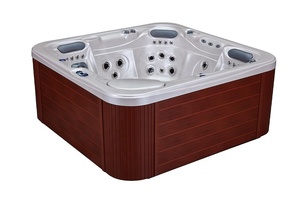 <span class=keywords><strong>Spa</strong></span> extérieur <span class=keywords><strong>de</strong></span> style populaire 594 avec baignoires à débordement, baignoires à remous, <span class=keywords><strong>spa</strong></span> à remous - Product Image 2