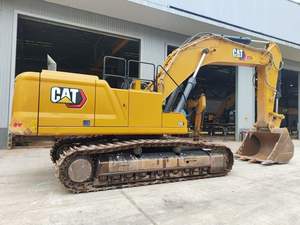 Pre-di proprietà cingolato CAT 350 escavatore ZSE00127 avanzato sistema idraulico 47 Ton peso operativo cingolato terne - Product Image 3