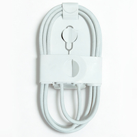 Kabel Pengisian Daya Cepat Tipe C ke C 60W Baru 2026, Kabel Sinkronisasi Data untuk iPhone 15 16 17Pro Max untuk Samsung Android dengan Kotak