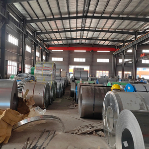 Hot Sell Zinc Aluminum Magnesium <strong>Steel</strong> SGH440 SGH490 SGH540 Magnesium Aluminum Zinc Plating Coil - Product Image 3