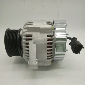 ไดชาร์จรถขุด 24V 40A รุ่น PC200-7 6D102 หมายเลขอะไหล่ 600-861-3411 600-861-6410 101-211-4310 - Product Image 2