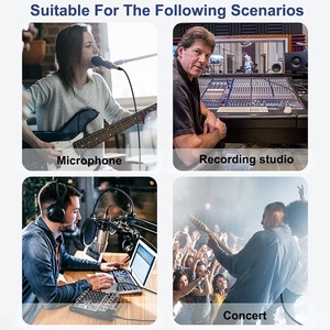 Xput 1 2 3 <span class=keywords><strong>5</strong></span> 10 15 20 <span class=keywords><strong>25</strong></span> 30 50 100 mét nylon bện chuyên nghiệp OFC 3 pin nam nữ XLR microphone Dây cáp Nhà cung cấp - Product Image 5