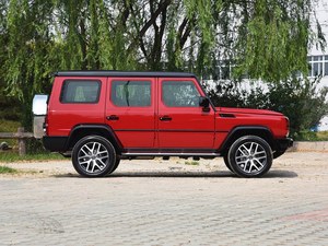 Véhicules SUV d'<span class=keywords><strong>occasion</strong></span> à essence Beijing BJ80, fabriqués en Chine, avec spécifications tout-terrain premium - Product Image 5