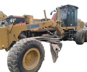 Niveleuse à moteur d'occasion XCM GR1803, année 2022, en état d'occasion, modèles GR180 GR165 GR200 GR215, niveleuse chinoise. - Product Image 1