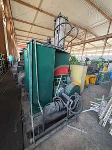 Componente Central de Motor para <span class=keywords><strong>Amasadora</strong></span> de Goma de <span class=keywords><strong>Segunda</strong></span> <span class=keywords><strong>Mano</strong></span> de Alta Capacidad 55L para Amasado Eficiente - Product Image 4