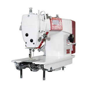 Machine à coudre à point noué informatisée à grande vitesse VMA à aiguille simple avec paramètres vocaux pour la fabrication de vêtements - Product Image 4