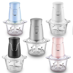 Licuadora Multifuncional 4 en 1 con Tazón de Vidrio de 2.0 kg y 2 L, Apta para Uso en la Cocina, Procesador de Alimentos para Bebés, Precio de Fábrica, Venta al por Mayor - Product Image 3