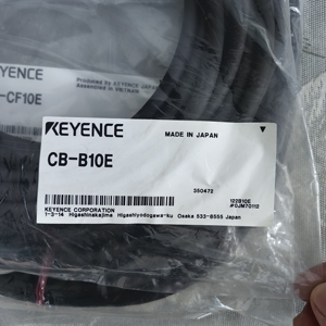 เครื่องมือวัดด้วยเลเซอร์แบบเส้น 2 มิติ/3 มิติ KEYENCE CB-B10E รุ่น LJ-X8000 สายต่อขยายคอนโทรลเลอร์หัวเซ็นเซอร์ 10 ม. CB B10E - Product Image 3