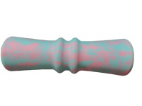 Nouveau rouleau de yoga personnalisé en forme de joint en bambou multifonctionnel de gymnastique personnalisé de l'industrie rouleau en mousse Eva