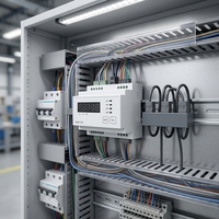 Transformateur de commande de machine-outil CHINT NJBK7-800T/10/AC220V 2-10A-63 pour usage électronique 220V/380V