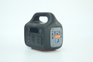 Centrale Électrique Portable Mini Extérieure au Lithium 300W – Station de Charge Solaire Portable et Batteries Externes - Product Image 3