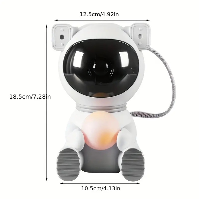 Star Led Ceiling Starry Sky Northern Light Aurora Galaxy Projector with Remote Control Warm White LED for Hotel Use
