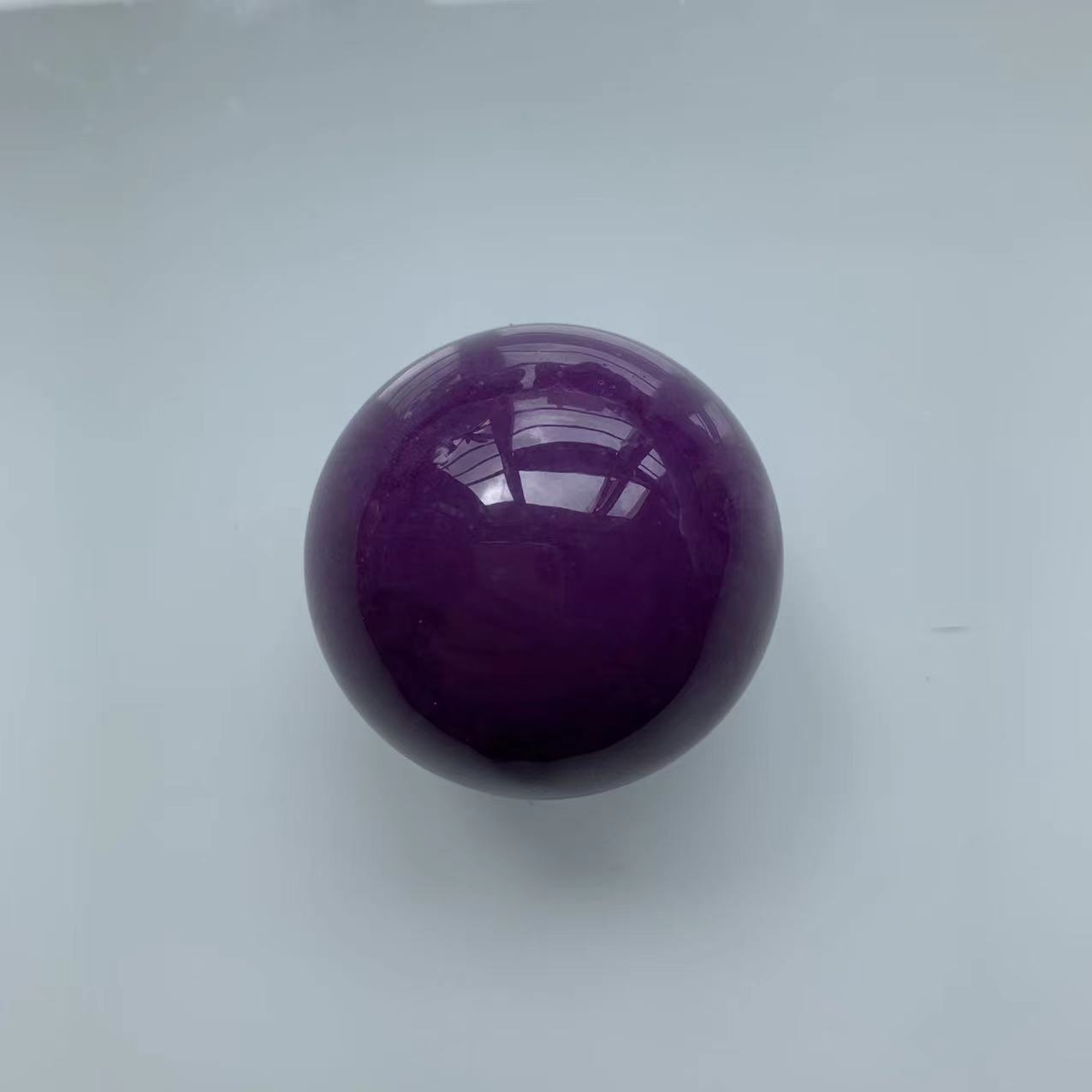 ball purple