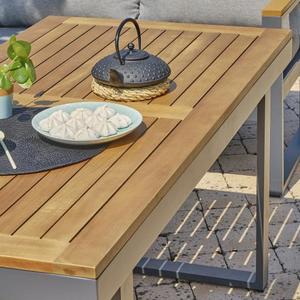 Meilleure vente ensemble <span class=keywords><strong>de</strong></span> <span class=keywords><strong>salon</strong></span> d'extérieur en aluminium ensembles <span class=keywords><strong>de</strong></span> <span class=keywords><strong>jardin</strong></span> mobilier d'extérieur terrasse arrière-cour canapés Table <span class=keywords><strong>salon</strong></span> extérieur groupe <span class=keywords><strong>de</strong></span> sièges - Product Image 5