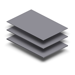 Recycled Grey Laminated Paperboard Sheet in Bulk Grey Cardboard From Sustainable Materials <strong>Ocb</strong> <strong>Rolling</strong> <strong>Paper</strong> &amp; Cigarette <strong>Paper</strong> - Product Image 3